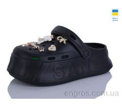 Кроксы Lot Shoes